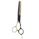 thumbnail image 1 of Hair Cutting Scissors Thinning Scissors 6.0 Inch Professional Hair Cutting Barber Scissors for Salon Barber, 1 of 5