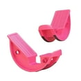 thumbnail image 2 of 2 piezas Rocker de pie El uso en el hogar mejora la flexibilidad de la herramienta de estiramiento de terneros de Rosa, 2 of 8