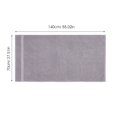 thumbnail image 2 of unbranded Toalla Grande De Puro Para Y Natación Con Alta Capacidad Absorbente, 2 of 6