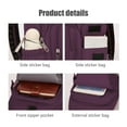 thumbnail image 5 of TFYZYY Chest Bag Multifunctional Lightweight Fashion Versatile Nylon Sling Bag for Travel Outdoor Hiking Casual Use, 5 of 6