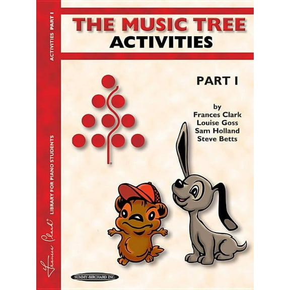 Music Tree The Music Tree Activities Book: Part 1, (Paperback)
