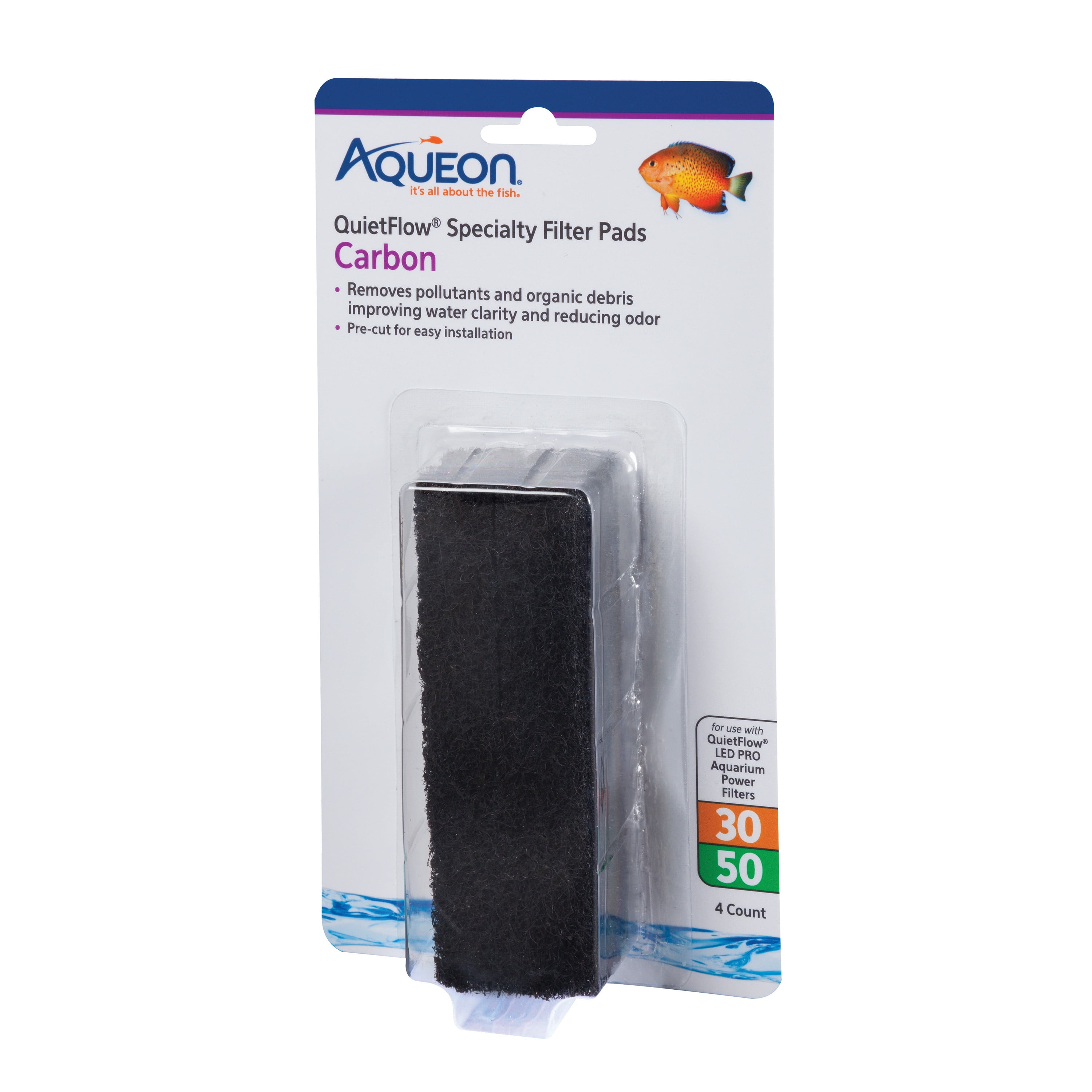 Aqueon Filter Cartridge, Large, 12-Pack - Walmart.com