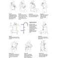 thumbnail image 4 of Trigger Point Massager - Accupressure Therapy Cane - Self Massage Tool - Neck Massager - Back Massager - Shoulder Massager - Massage Hook - Massager for Back Muscle Pain, 4 of 5