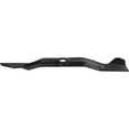 thumbnail image 2 of CCIYU Lawn Mower Blade for 33 Inches deck, Fit for Cub Cadet for MTD for Troy-Bilt 742-04154, 742-04154A, 942-04154, 942-04154A CC760 CC760ES CC800 12A-764M799 12A-764M099 12A-764R299 12AE764H099, 2 of 5