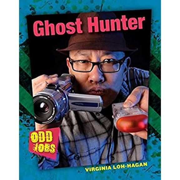 Pre-Owned Odd Jobs: Ghost Hunter (Hardcover)