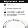 thumbnail image 2 of TRUST OPTICS 12 Pack Impact and Ballistic Resistant Safety Protective Glasses, 2 of 6
