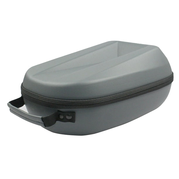 Estuche de transporte Bolsa de almacenamiento de accesorios para auriculares VR Reemplazo de la bolsa organizadora portátil para Oculus Quest 2 AweSitey EL001319-00