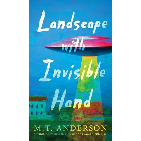 Pre-Owned Landscape with Invisible Hand (Hardcover)