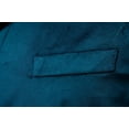 thumbnail image 5 of Men's V-neck Lace Velvet Two Buttons Buttoned Single Suit Jacket Suit Wedding Dresses, 5 of 8