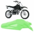 thumbnail image 1 of Motorcycle Rear Mudguard Protector Plastics Tail Mudguard for KLX 110 KX65 Motorcross Dirt Pit Bike, 1 of 7