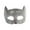 Silver, variant on BELOVING Cat Costume Cat for Adults Masquerade Costume Women Men Half Cosplay Costume Halloween Animal Eye Prop Decor Festivals Easter Photography Party Mardi Gras
