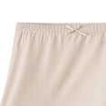 thumbnail image 5 of Loopsun Kids Girls Shorts 3 to 15 Years Summer Solid Thin Stretchy Casual Daily Pants, 5 of 5