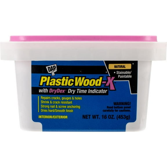 Wood Putty