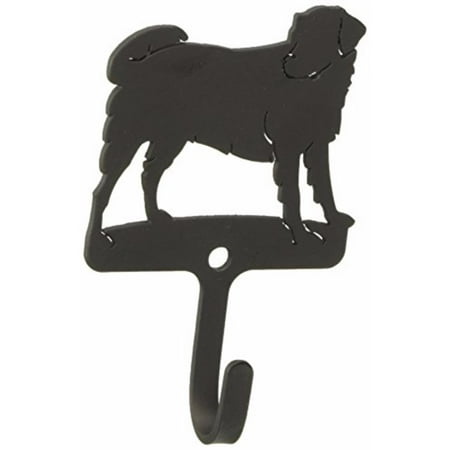 

3 Inch Dog Wall Hook Extra Small