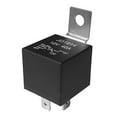thumbnail image 5 of 10 Pcs 5 Pin 12V Relay Switch (SPDT) (30/40 Amp) 12 Volt Automotive Relay for Automotive Fans, 5 of 5