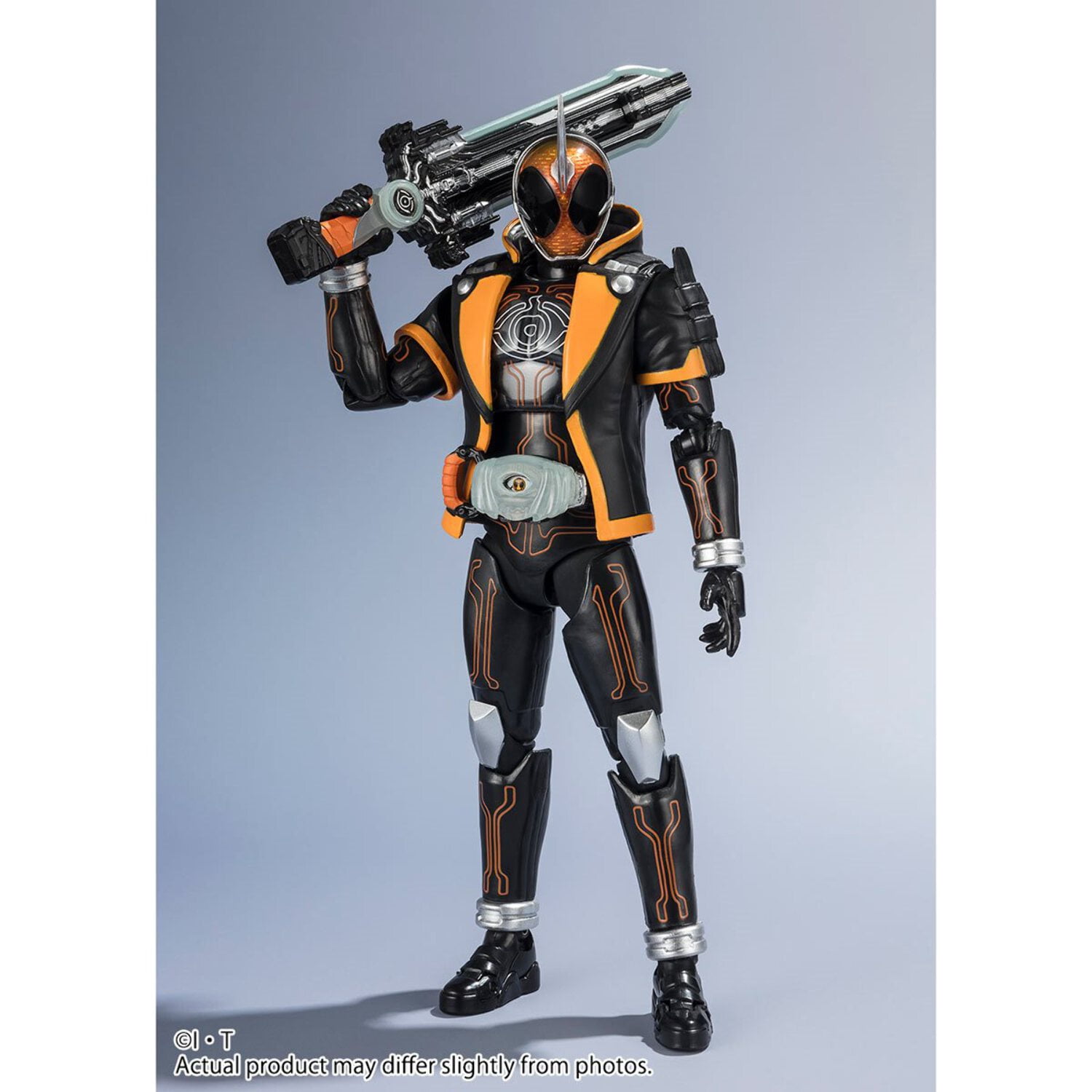 Kamen Rider Ghost Ore Gen Ed S.H.Figuarts Figure