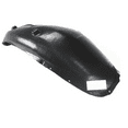 thumbnail image 3 of For Dodge Magnum 2005 2006 2007 2008 Fender Liner Passenger Side | Front | CAPA Certified | Plastic | Replacement For CH1251128, CH1251128C | 5065502AD, 3 of 6