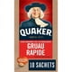 Quaker Gruau rapide 300g – image 12 sur 19