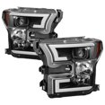 thumbnail image 1 of Spyder Automotive 5083531 Headlight Assembly, 1 of 2