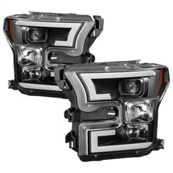 Spyder Automotive 5083531 Headlight Assembly