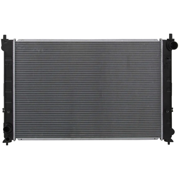 Radiator Compatible with Mazda MPV QOA