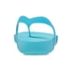 thumbnail image 3 of Sandalia Crocs Splash Glossy para Mujer, Modelo Neptune Talla 8, 3 of 7