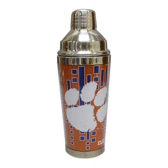 NCAA CLEMSON TIGERS Shaker Pint Combo