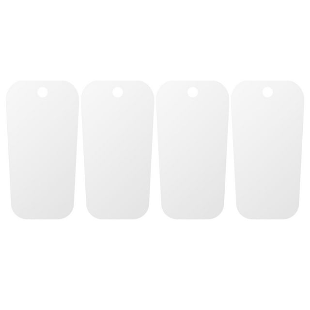 Unique Bargains 4pcs Boot Shaper Form Inserts 22' Boots Tall Support for Women and Men, White