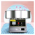 thumbnail image 4 of Cotton Candy Machine,Commercial Fully Automatic Electric Color Fancy Drawing Small Cotton Candy Production Machine ,Widely Used, 4 of 6