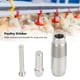 thumbnail image 5 of Bebedero Para Aves De Corral, Bebedero Para Pollos, Accesorios Agrícolas Codornices Para Pollos ANGGREK Otros, 5 of 8