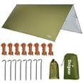 thumbnail image 1 of Lona Impermeable para Hamaca Unigear para Camping 4.9/4.4/4/3m Protección UV, 1 of 8