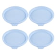 thumbnail image 1 of Molde de silicona antiadherente para hornear pasteles, mousse, pan, bandeja, utensilios de cocina, 1 of 14