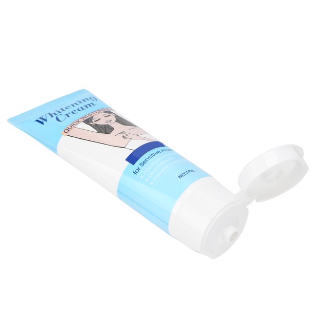 Crema Oscura Para Las Axilas, Ligera Y Portátil, Mejora La Piel Apagada, Hidrata La Piel Seca, Crema Blanqueadora Para Las Axilas, Ilumina El Cutis Para El Hogar