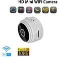 thumbnail image 4 of A9 Mini Camera 1080P IP Camera Smart Home Security Magnetic Wireless Mini Camcorder Surveillance Wifi Camera, 4 of 5
