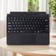 thumbnail image 5 of Teclado Magnético Portátil Inalámbrico Compatible Con El Diente Tipo C Retroiluminación 7 Colores para La Superficie Pro8/9/x/10/11 Computadoras Azul, 5 of 9