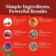 thumbnail image 5 of Natures Craft Apple Cider Vinegar Gummies Natural Energy Supplement with Mother, 60 Count, 5 of 9