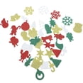 thumbnail image 3 of Here's a polished and engaging product description for your **50pcs Christmas Foam Stickers**:\n\n \n\n🎄 **50pcs Christmas Foam Stickers Self Adhesive, 3 of 5