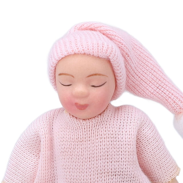 Muñeca de cerámica de mujer en miniatura, personas de porcelana en miniatura, personas de porcelana en miniatura victorianas, muñeca de personas en miniatura, ultra sensible