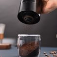 thumbnail image 4 of Electric Coffee Grinder Portable One Button Coffee Bean Spice Grinding Low Temperature Ceramic Grinding Core USB Charging for Espresso Latte,with Cleaner Brush, 4 of 6