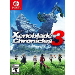 Nintendo Switch Xenoblade DE Xenoblade 2 3 Nintendo, Xenoblade Chronicles 3, English Standard Edition