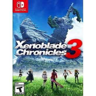 Xenoblade Chronicles 3 - Nintendo Switch [Digital] - Walmart.com