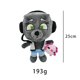 thumbnail image 2 of Muñeca de peluche Wolf Anime de 18 cm para regalo para niños, 2 of 2