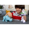 thumbnail image 4 of Figuras Buzz Lightyear y Trixie Fisher Price Toy Story 12 Pulgadas, 4 of 4