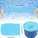 thumbnail image 3 of Calcetines de tela para espumadera de piscina Advancent 30 piezas azul, 3 of 6