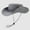 Gray, variant on Fashion Sun Hats for Women Breathable Wide Bucket Hat Chin rap Summer Sun Protection Protection Fishing for Gardening mping Beach Outdoor Acivities