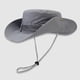thumbnail image 1 of Sombrero de pescador de secado rápido de verano para mujer, sombrero de montañismo al aire libre, sombrero para el sol, sombrero para hombre, 1 of 5
