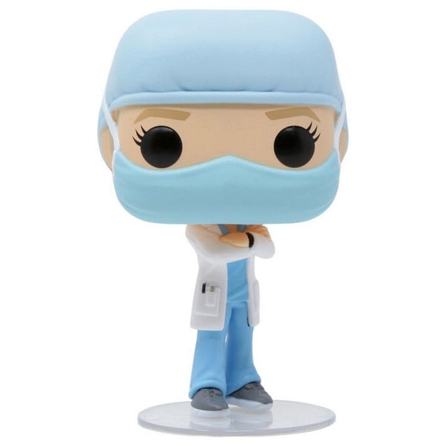 funko pop heroes front line worker