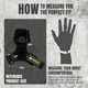 thumbnail image 5 of Elevador de piel doble Gym Straps M MANUEKLEAR para hombre, 5 of 6