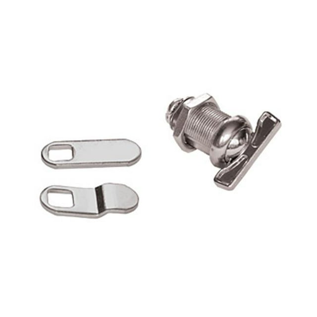RV Designer L448 Serrure à Came de Porte à Compartiment de 1,12 Po Sans Verrouillage