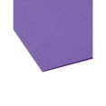 thumbnail image 4 of Smead - Hanging file - for Letter - tabbed - purple (pack of 25), 4 of 5